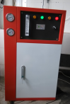 豪華紅邊商務(wù)純水機(jī)